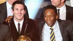 Hija de Pelé revela un último deseo del astro brasileño