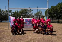 El club de rugby argentino que apuesta por la diversidad sexual para transformar el deporte