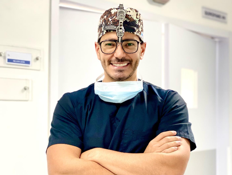 La cirugía ortognática mínimamente invasiva, la apuesta del doctor venezolano Nelson León