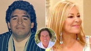 El periodista que destapó el romance oculto entre Maradona y la actriz española Carmen Obregón cuenta detalles desconocidos
