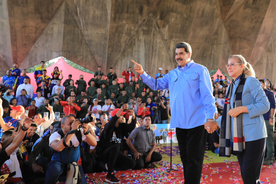 “En algún momento de mi vida me declaré ateo”, confesó Maduro