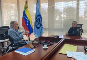 Gilberto Correa acude al Ministerio Público: hay avances en su denuncia por intento de homicidio