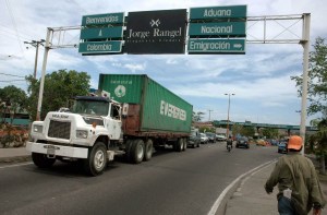 Falta transporte de carga, falla para verdadera reactivación del comercio entre Venezuela y Colombia