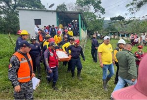 Adolescente murió mientras grababa la crecida de un río en Táchira