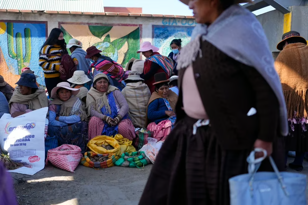 La crisis de Bolivia muestra los límites del populismo de izquierdas