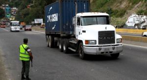 Restringen circulación de transporte de carga en Venezuela hasta el lunes #3Abr
