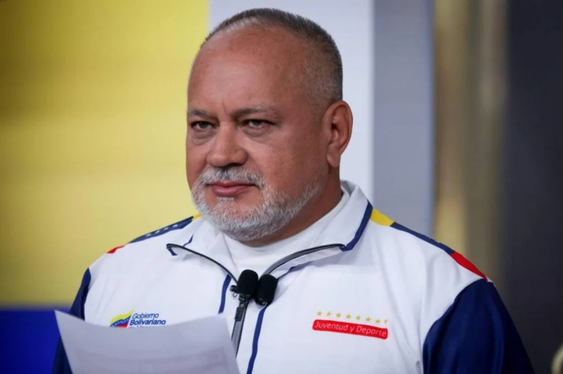 Diosdado Cabello atacó al fiscal de la CPI y reiteró llamado a paralizar la investigación (Video)