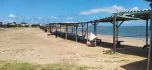 Adícora, el oasis de la élite chavista dentro del caótico eje costero de Paraguaná