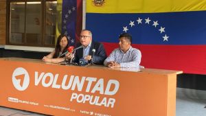 Francisco Sucre: A Maduro solo le interesa El Esequibo para saquearlo tal como están haciendo con el Arco Minero del Orinoco