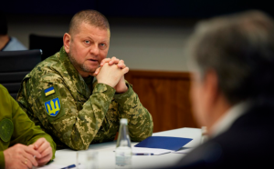 Putin ordenó la búsqueda y captura del jefe del Ejército ucraniano, al que se daba por muerto