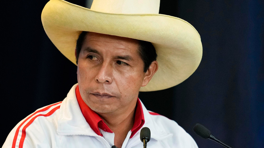 Justicia de Perú evalúa petición de Pedro Castillo para que se anule acusación de la Fiscalía