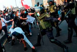 Cidh condenó las “ejecuciones extrajudiciales” durante las protestas en Perú