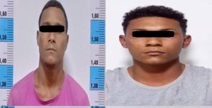 Atraparon a tres miembros de la banda “Piratas de Angostura” en Bolívar
