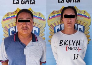 Detuvieron a un “par de joyitas” por varios robos en comercios de Táchira