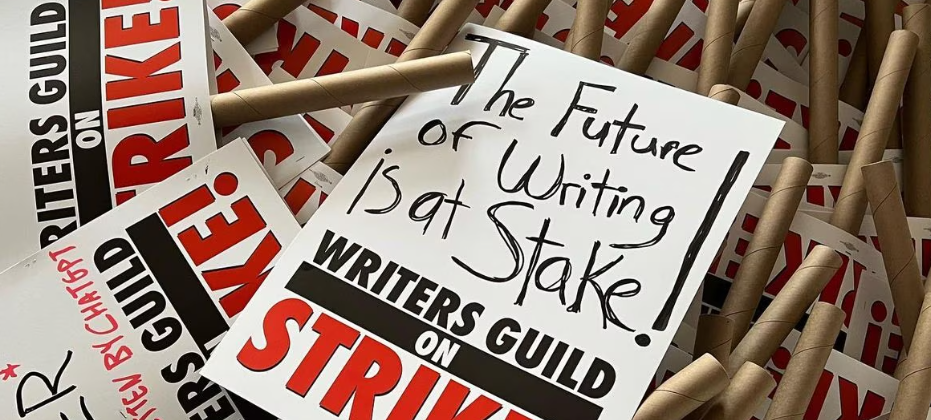 Guionistas de Hollywood ratificaron nuevo convenio para poner fin a la huelga
