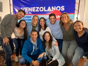 María Corina Machado: Logramos que los venezolanos afuera voten; ahora lograremos aquí el voto manual