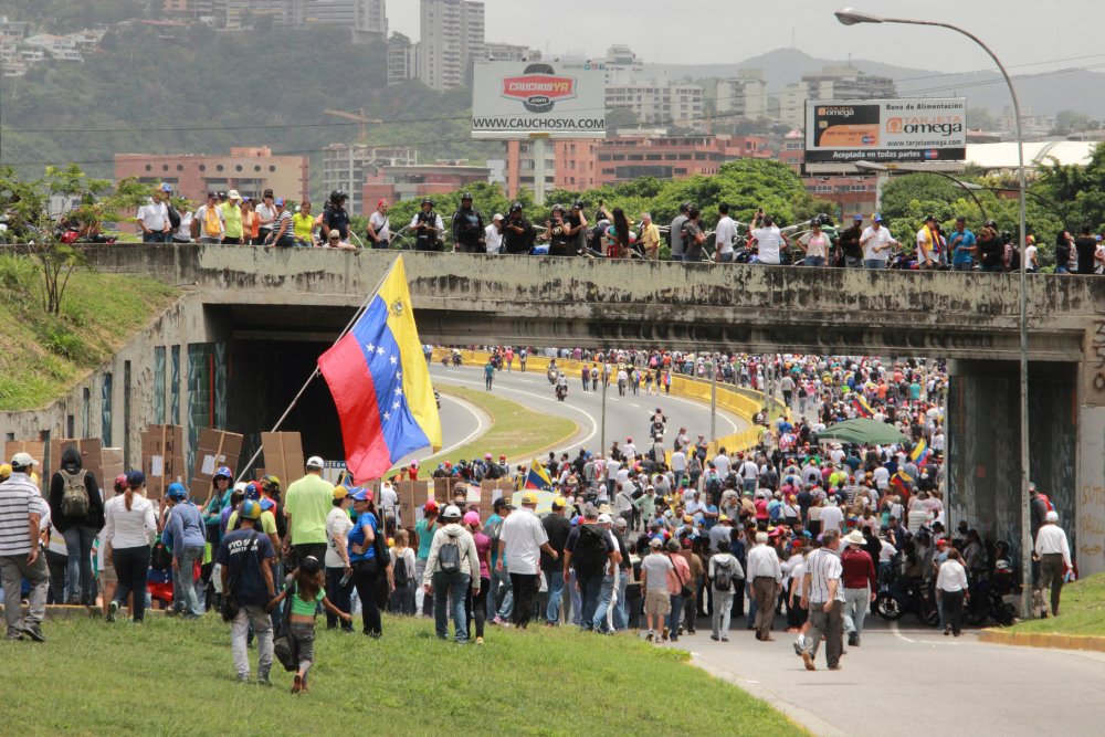 It’s Time to Look Beyond Venezuelan Presidential Elections