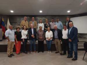 Junta Regional de Primaria en Carabobo sostuvo reunión institucional con directivos de gremios y cámaras empresariales