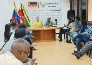 Biagio Pilieri: Ninguna estrategia del régimen hará que el venezolano le dé su voto en el 2024