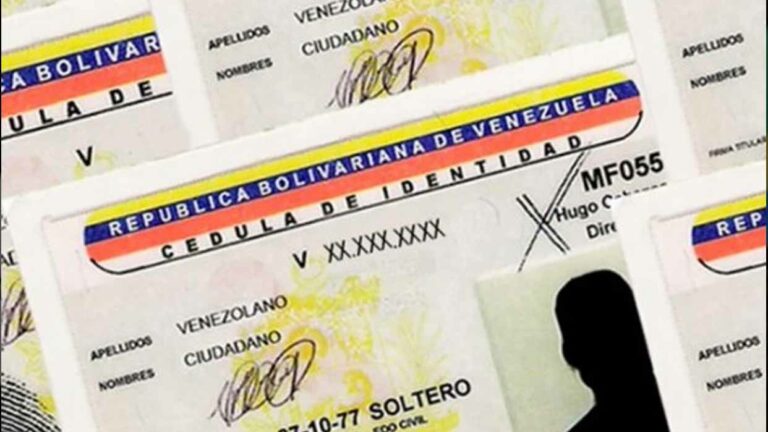 Saime alertó que en consulados venezolanos no se puede sacar la cédula