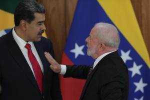 Canciller de Lula da Silva admitió que en Venezuela se violan los derechos humanos