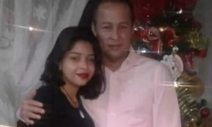 “La corriente los arrastró”: Padre e hija venezolanos perdieron la vida cruzando un río en el Darién