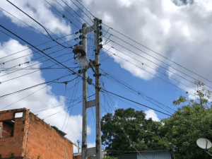 Encuesta reveló que habitantes del municipio Monagas en Guárico están insatisfechos con el servicio eléctrico