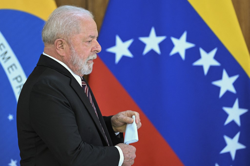 “Las cosas como son”: EEUU puso en su lugar a Lula tras su descarado apoyo a Maduro