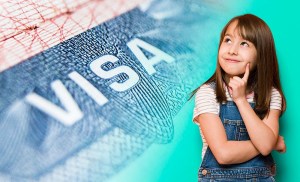 Aumento de precios: Qué costo tiene sacar la visa americana a un niño en 2023