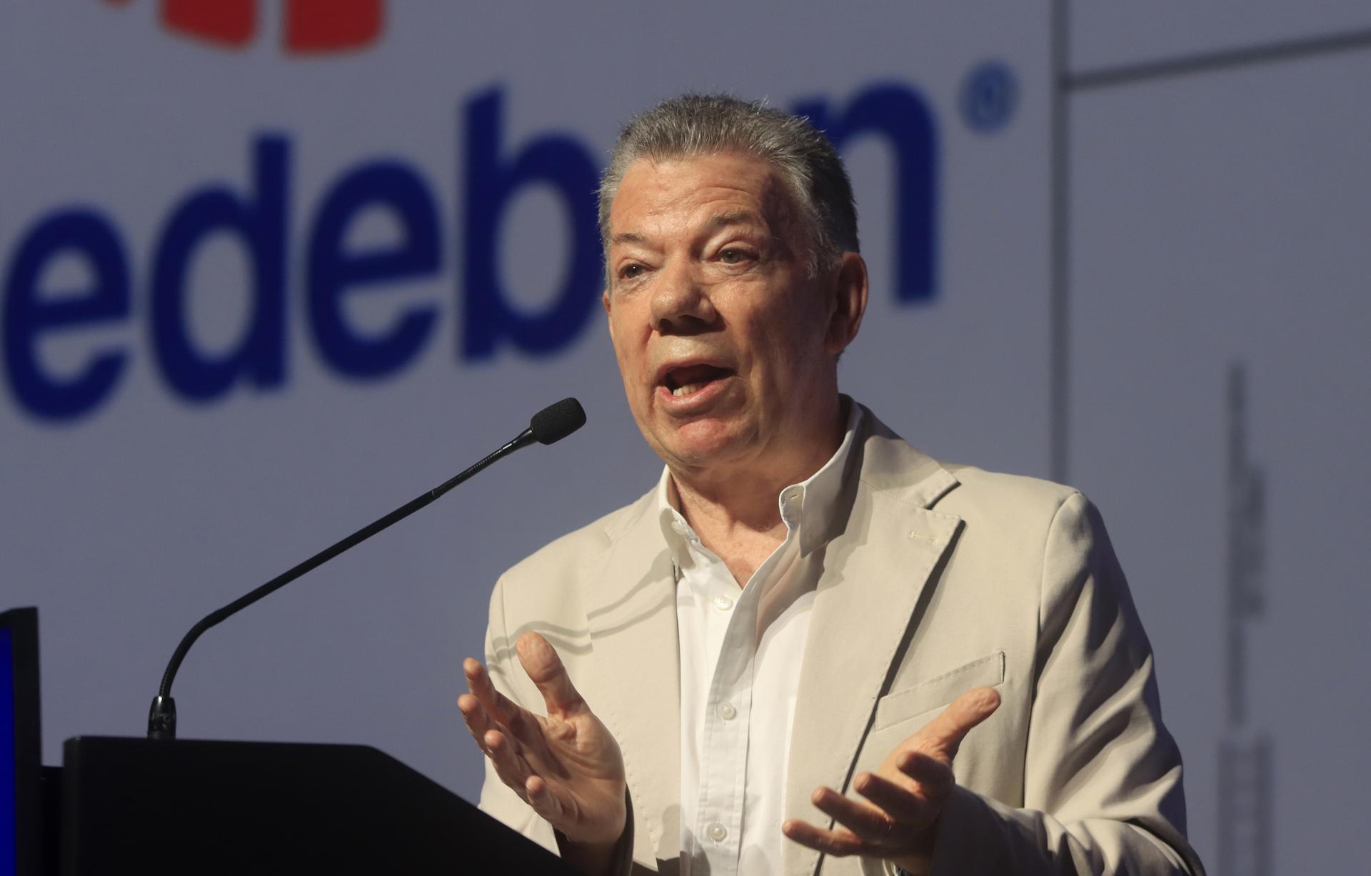 “Era un gran aliado de Colombia”: Juan Manuel Santos lamentó la muerte de Sebastián Piñera