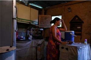 Power cuts hit Venezuela’s west, cutting air conditioning during heat wave
