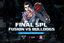 Spike Pro League vivirá su final entre Fusion Venezuela y Care Perro’s Esports