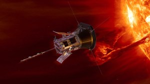La primera misión en “tocar” el Sol descubre algunos secretos del viento solar