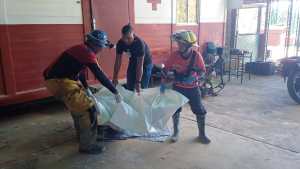 Derrumbe en mina de El Callao dejó al menos dos fallecidos