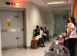 Pacientes oncológicos de todo el país temen por sus vidas ante presunta orden de suspender radioterapias en Guárico
