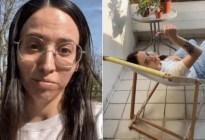 VIDEO: Una latina en Alemania mostró las “joyitas” que encontró revolviendo la basura y se volvió VIRAL