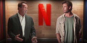 Netflix: Arnold Schwarzenegger le da consejos a Chris Hemsworth y es furor en redes (VIDEO)