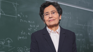 Unesco premia a la científica venezolana Anamaría Font: su trabajo ha ayudado a explicar la gravedad cuántica