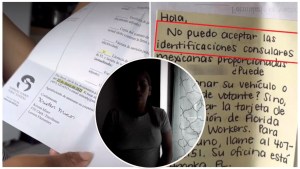 “Es ilegal”: El drama de una madre indocumentada que no puede inscribir a su hijo en escuela de Florida