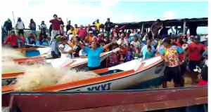Pescadores al norte de Zulia, paralizados ante la falta de combustible