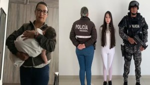 Detenida mala madre en Ecuador por intentar vender a su hija por 100 mil dólares en redes sociales
