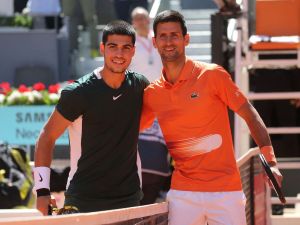 Djokovic-Alcaraz, la “semi” de Roland Garros que vale el trono del tenis