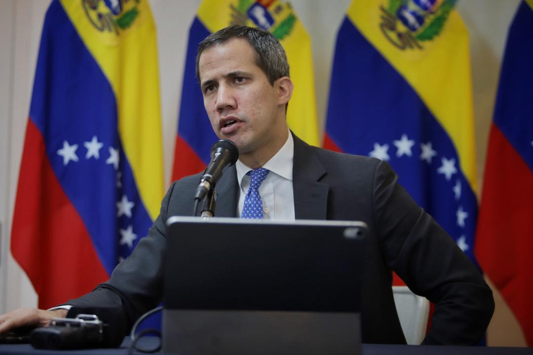 Juan Guaidó condenó torturas a John Álvarez y recordó que “son política del régimen”