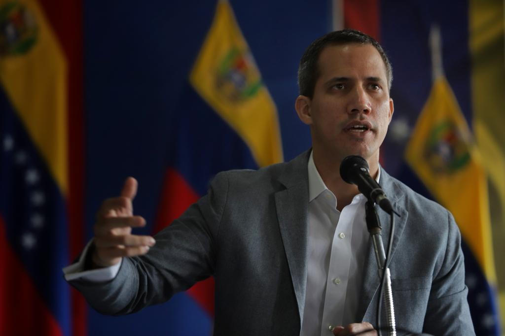 Juan Guaidó pidió proteger a María Corina Machado ante la persecución del chavismo