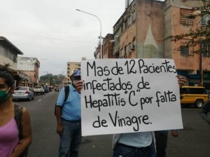 “Es un problema de salud pública”: Sociedad Venezolana de Gastroenterología advierte aumento de casos de hepatitis C
