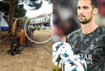 “Huyeron despavoridos…”: Testigo revela cómo fue el accidente de Sergio Rico, portero del PSG