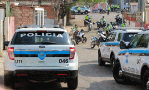 Déficit de policías en Zulia se “la pone bombita” a delincuentes para que hagan de las suyas en Santa Rita