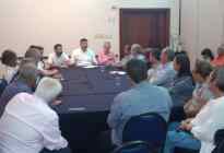 Junta Regional de Primaria en Carabobo se reunió con Freddy Superlano