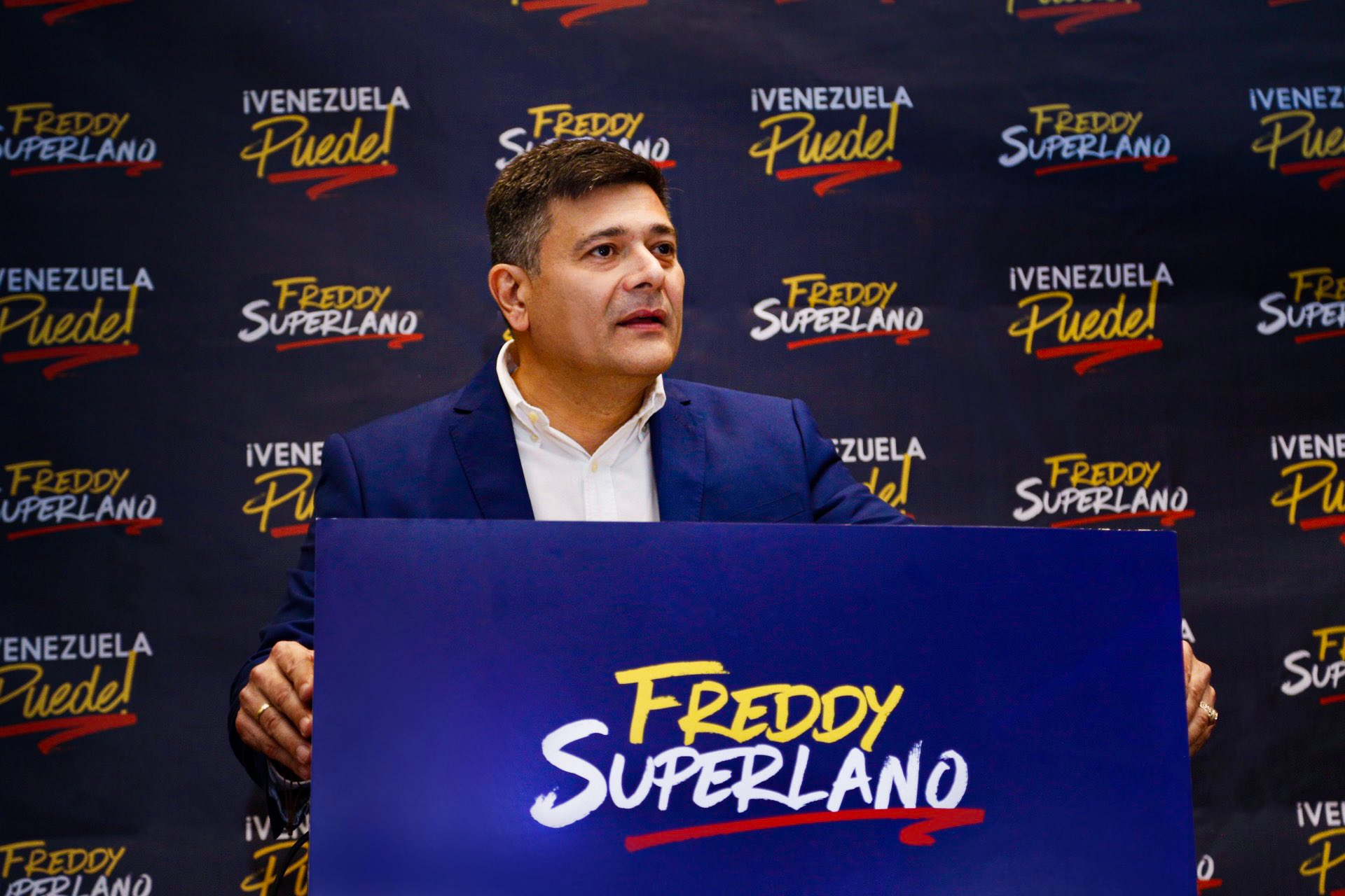 Freddy Superlano dijo que inhabilitación a María Corina Machado es un atentado a la Primaria