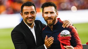 “Ya no quiere más presiones”: Las palabras de Xavi tras el fichaje de Messi por el Inter de Miami